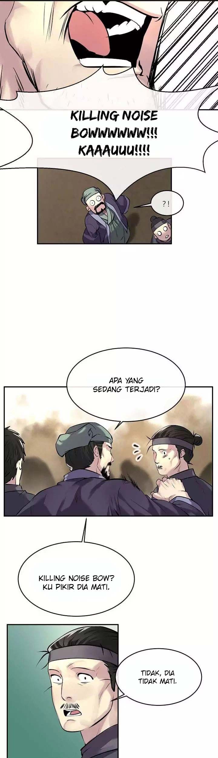 Volcanic Age Chapter 67 Gambar 20