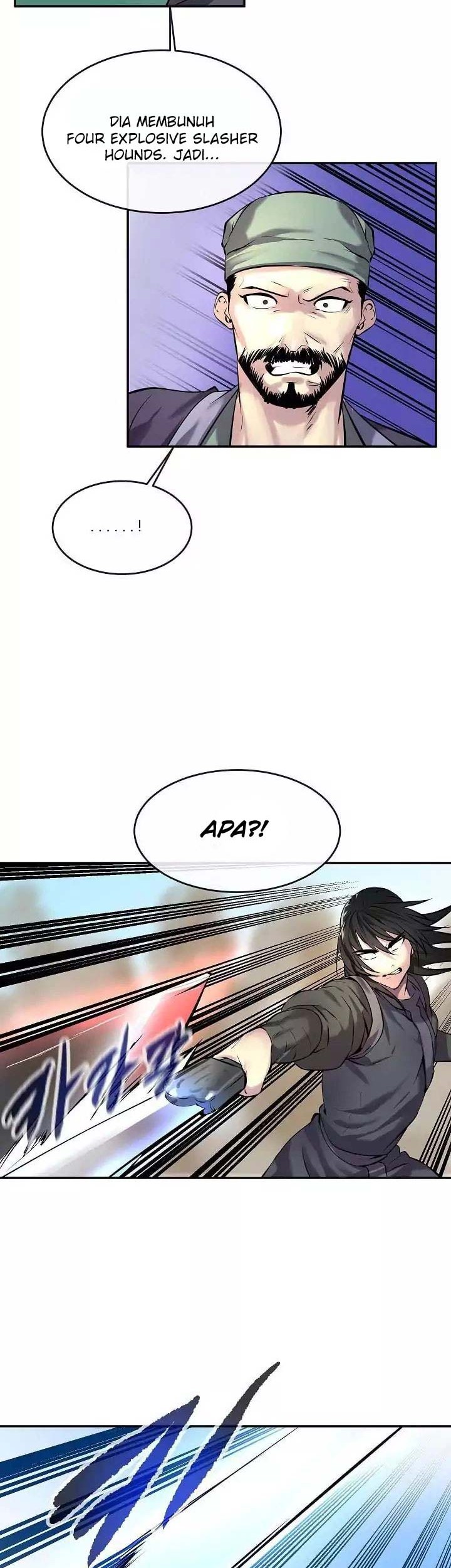 Volcanic Age Chapter 67 Gambar 21