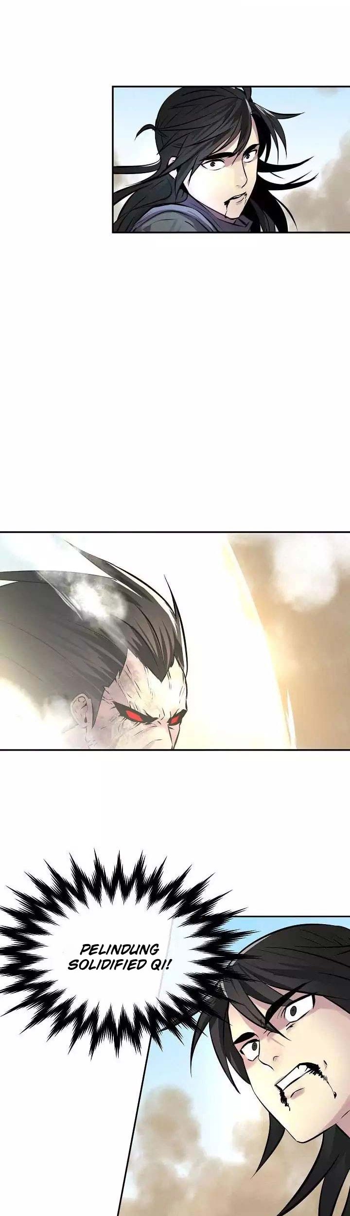 Volcanic Age Chapter 67 Gambar 30