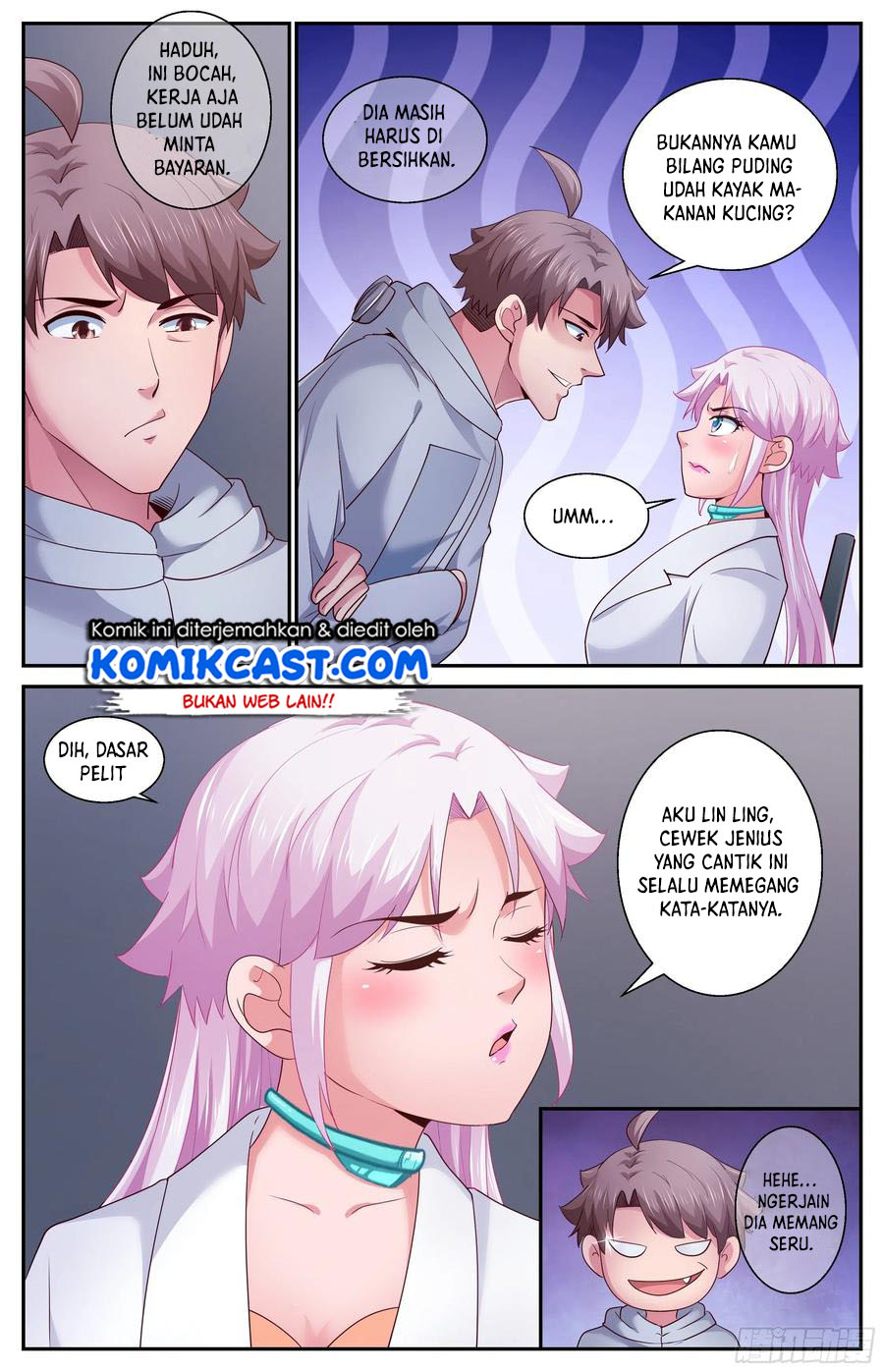 I Have a Mansion In The Post-Apocalyptic World Chapter 412 Gambar 11