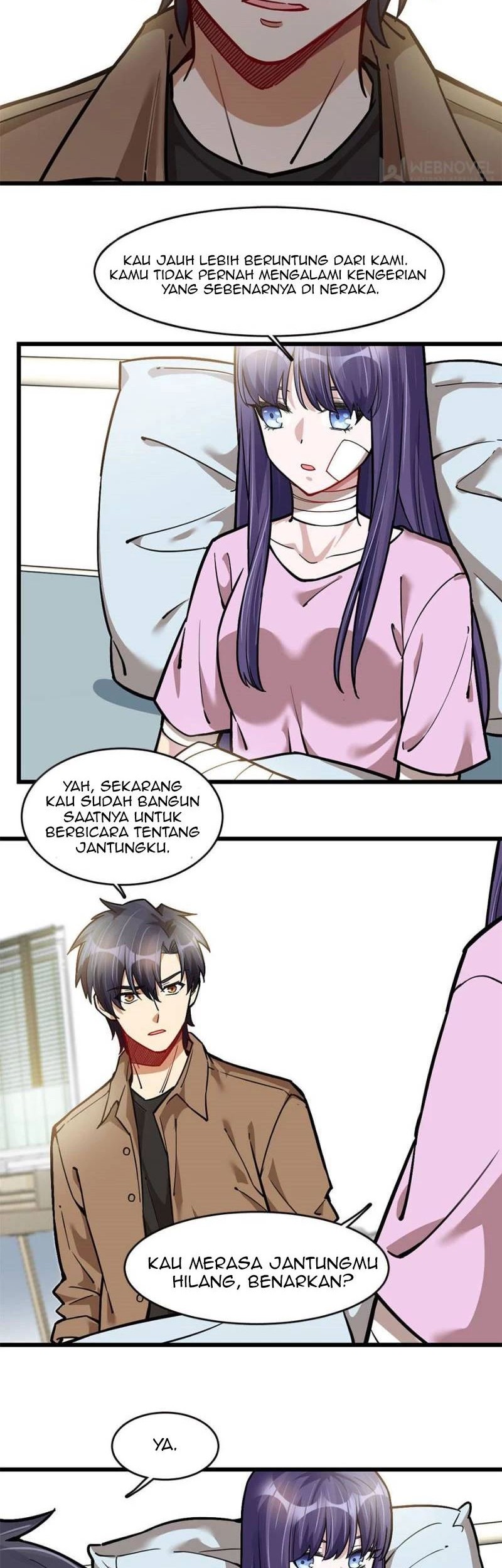 Night Bookstore Chapter 74 Gambar 4