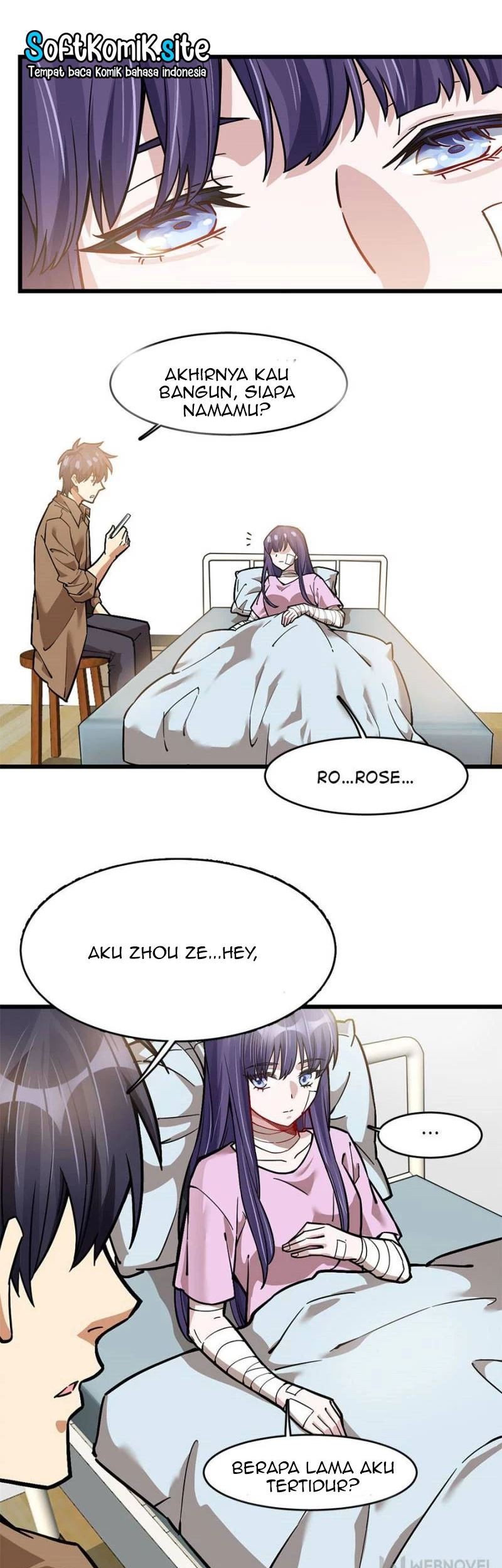 Komik Night Bookstore Chapter 74 gambar nomor 1