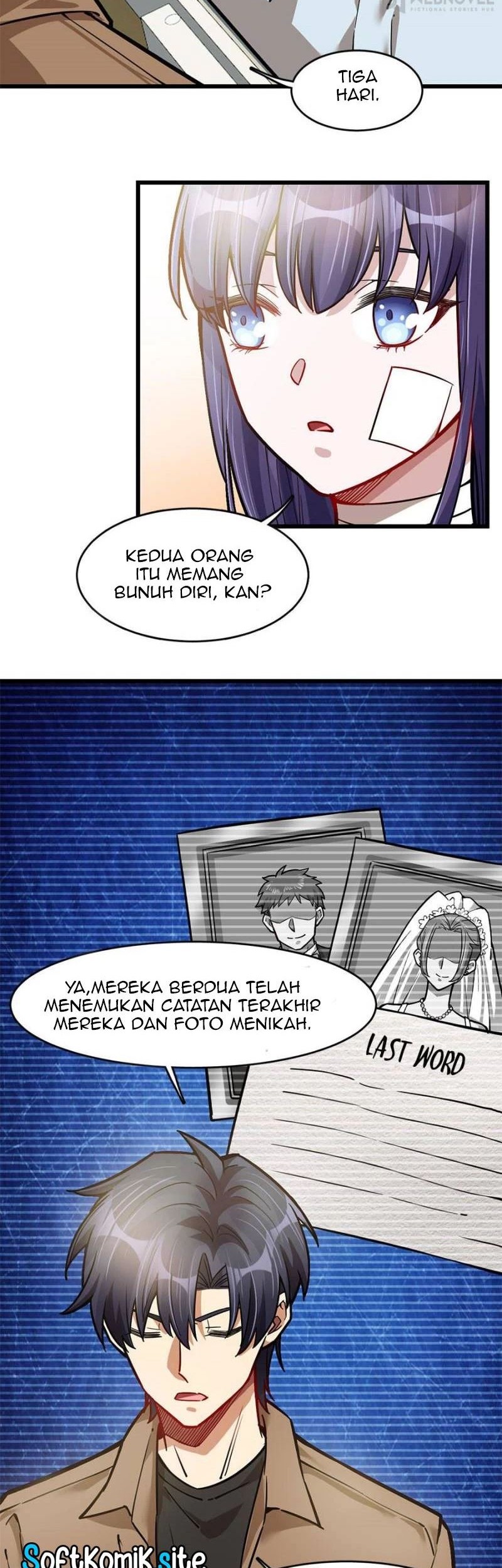 Manhua Night Bookstore Chapter 74 gambar nomor 2