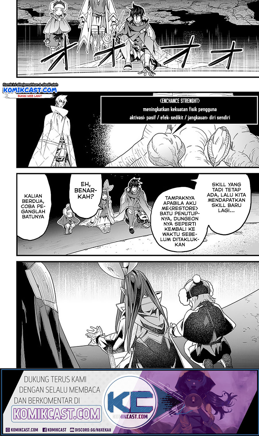 Yakudatazu Skill ni Jinsei o Sosogikomi 25-nen, Imasara Saikyou no Boukentan Midori Kashi no Akira Chapter 16.2 Gambar 7