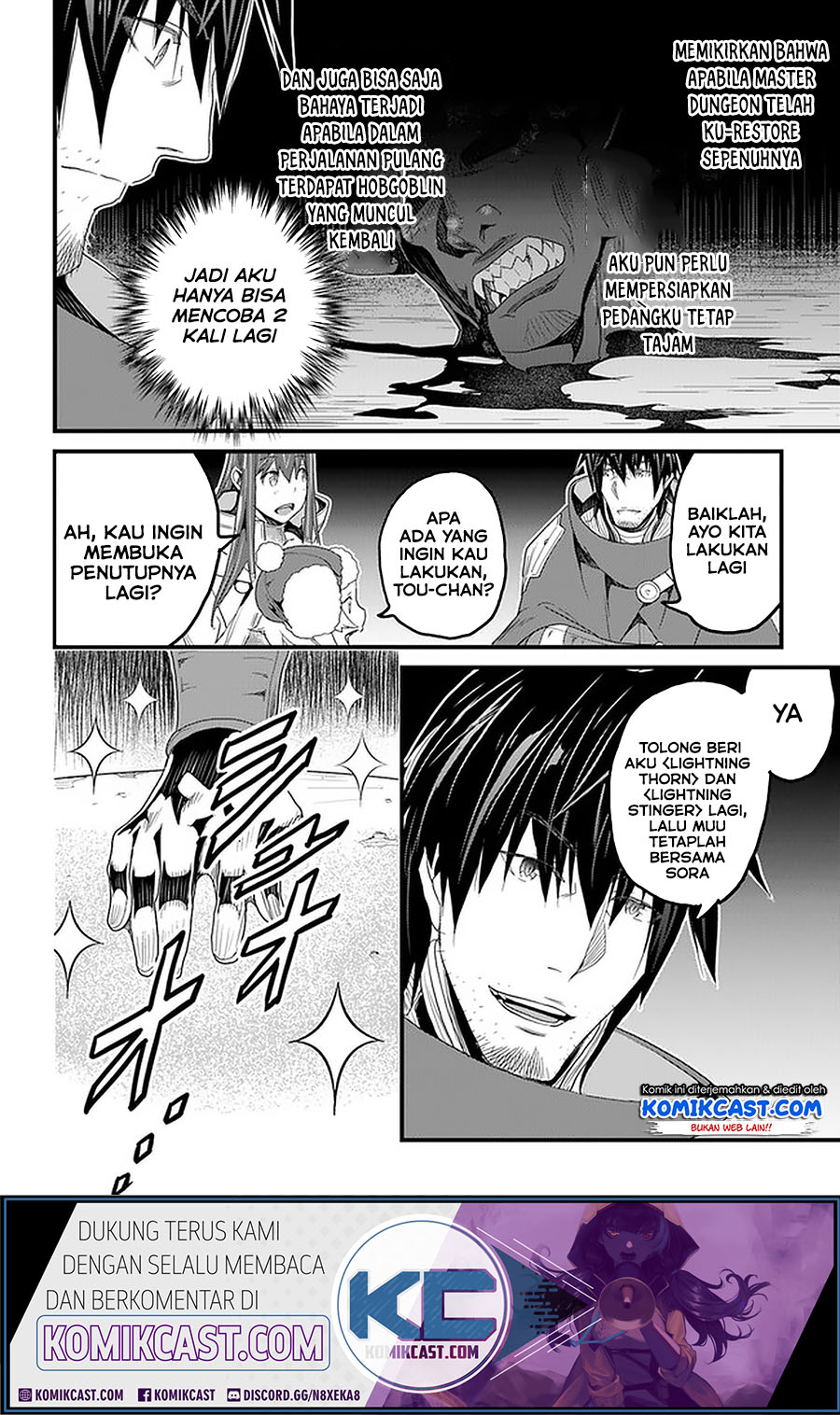 Yakudatazu Skill ni Jinsei o Sosogikomi 25-nen, Imasara Saikyou no Boukentan Midori Kashi no Akira Chapter 16.2 Gambar 9