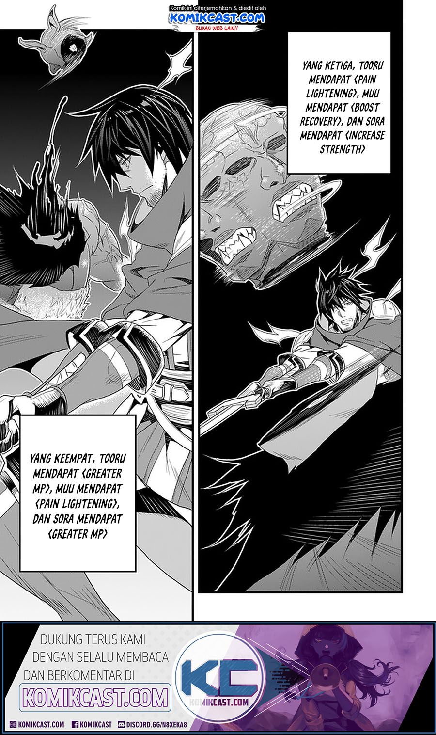 Yakudatazu Skill ni Jinsei o Sosogikomi 25-nen, Imasara Saikyou no Boukentan Midori Kashi no Akira Chapter 16.2 Gambar 10