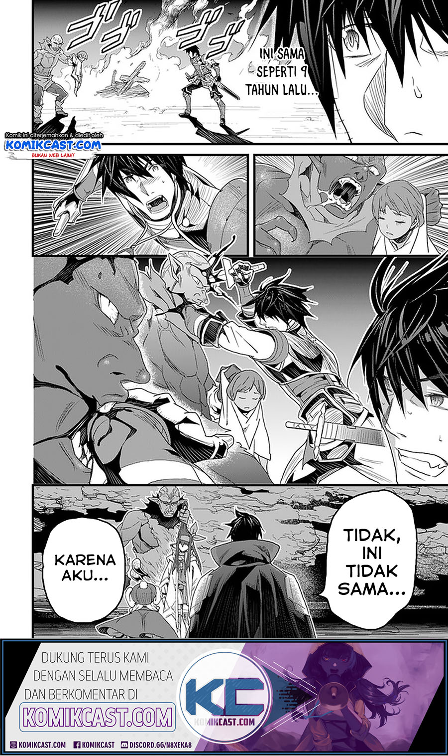 Yakudatazu Skill ni Jinsei o Sosogikomi 25-nen, Imasara Saikyou no Boukentan Midori Kashi no Akira Chapter 16.2 Gambar 3