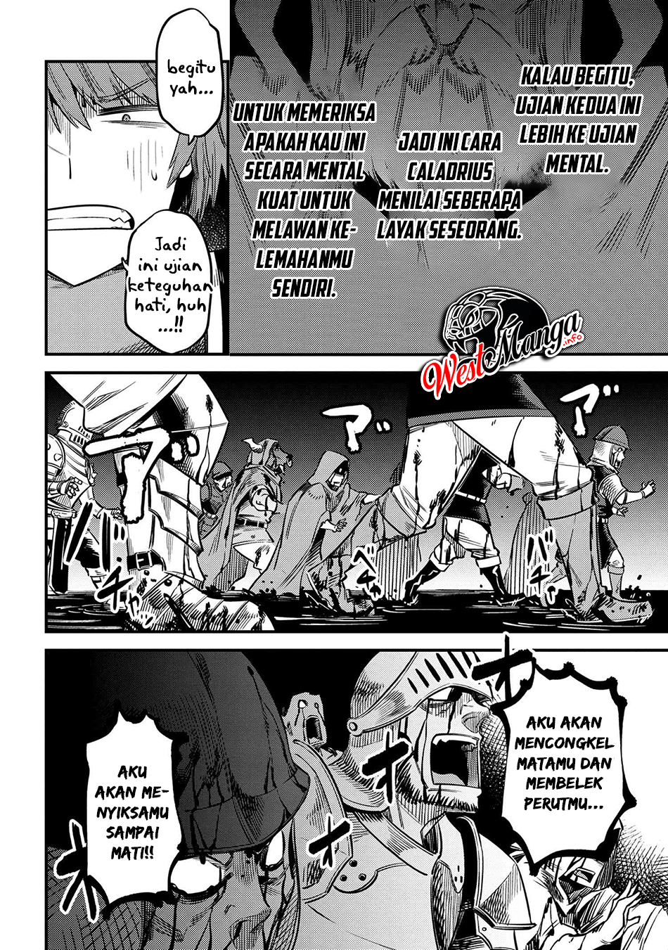 Kaifuku Jutsushi Yarinaoshi: Sokushi Mahou to Skill Copy no Chouetsu Heal Chapter 33 Gambar 8