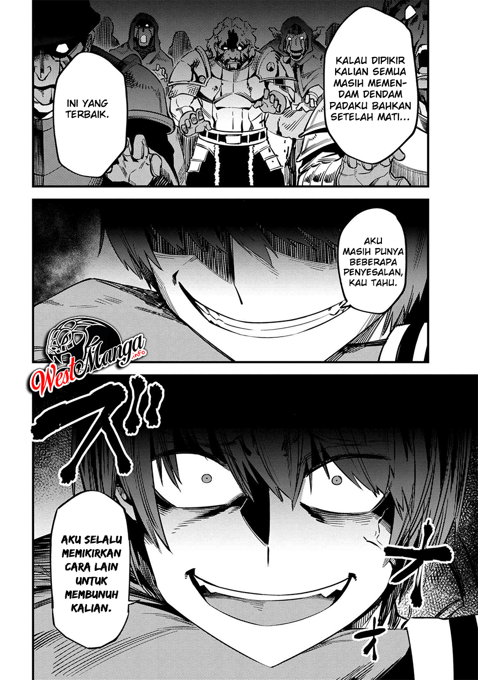 Kaifuku Jutsushi Yarinaoshi: Sokushi Mahou to Skill Copy no Chouetsu Heal Chapter 33 Gambar 10