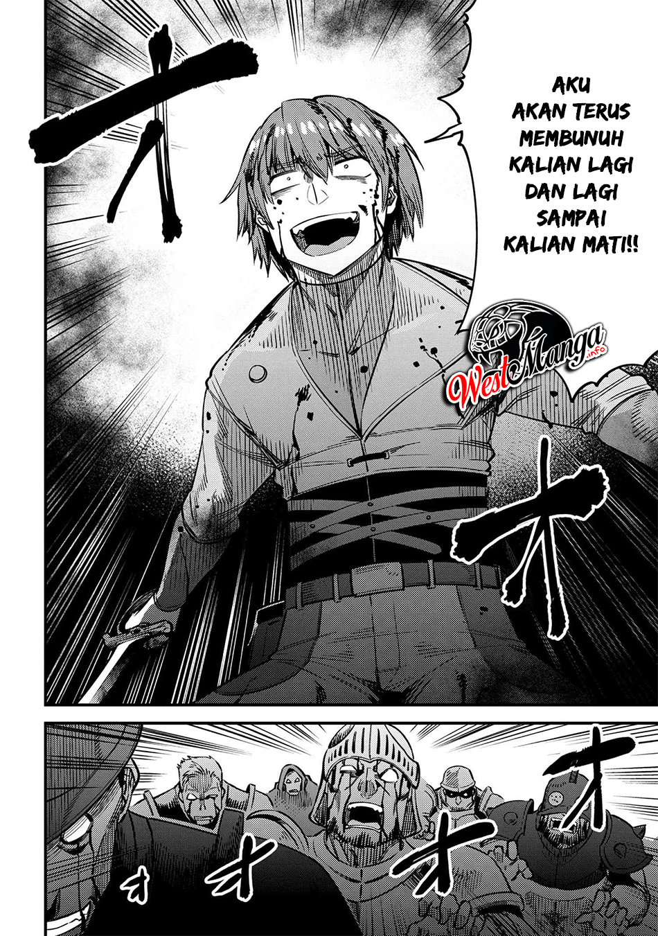 Kaifuku Jutsushi Yarinaoshi: Sokushi Mahou to Skill Copy no Chouetsu Heal Chapter 33 Gambar 15