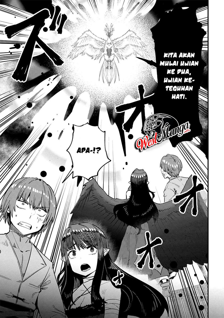 Manga Kaifuku Jutsushi Yarinaoshi: Sokushi Mahou to Skill Copy no Chouetsu Heal Chapter 33 gambar nomor 2