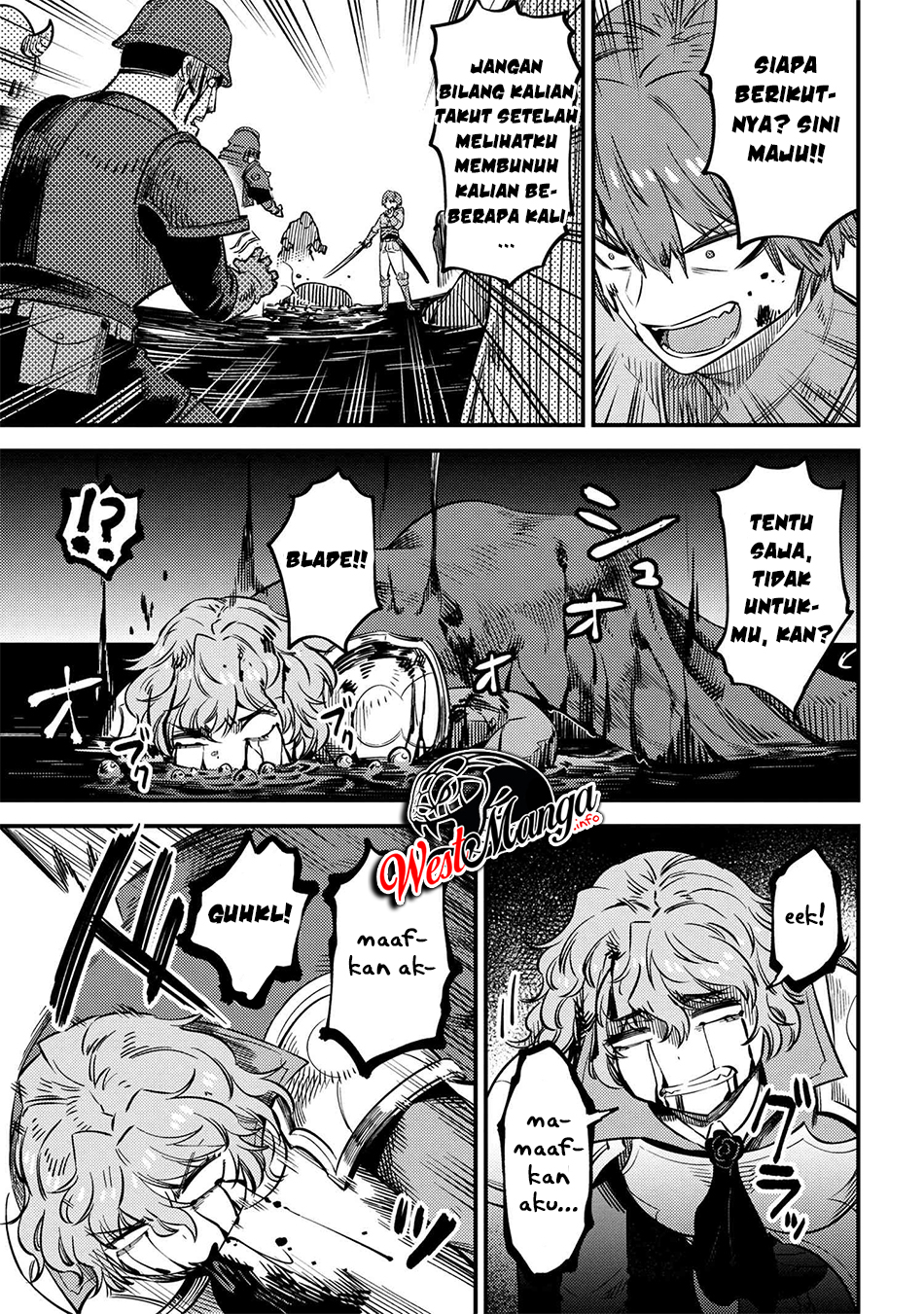 Kaifuku Jutsushi Yarinaoshi: Sokushi Mahou to Skill Copy no Chouetsu Heal Chapter 33 Gambar 20