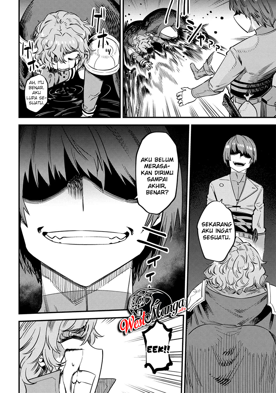 Kaifuku Jutsushi Yarinaoshi: Sokushi Mahou to Skill Copy no Chouetsu Heal Chapter 33 Gambar 21