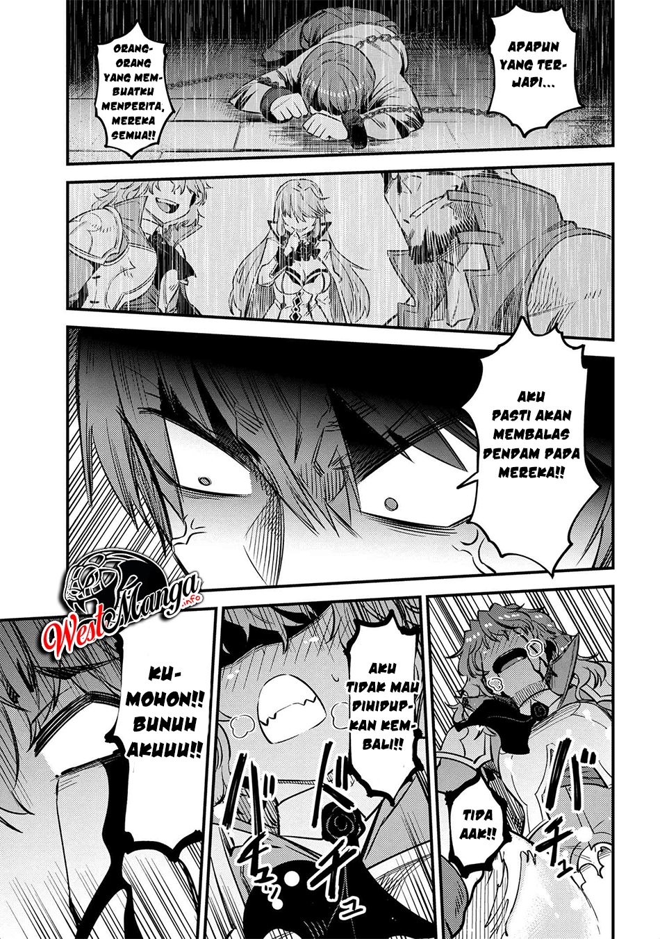 Kaifuku Jutsushi Yarinaoshi: Sokushi Mahou to Skill Copy no Chouetsu Heal Chapter 33 Gambar 24