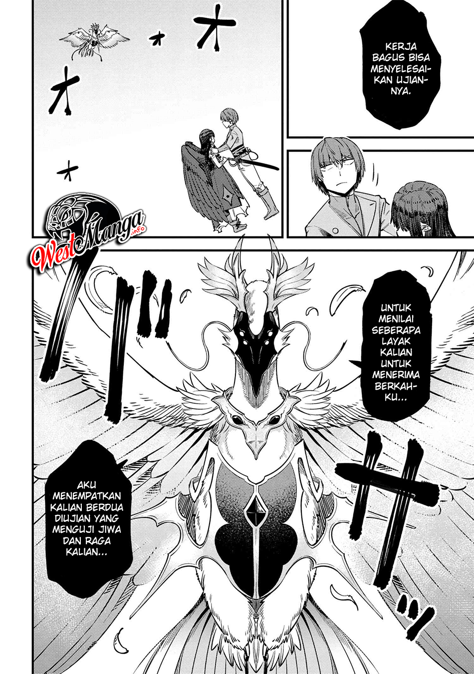 Kaifuku Jutsushi Yarinaoshi: Sokushi Mahou to Skill Copy no Chouetsu Heal Chapter 33 Gambar 30