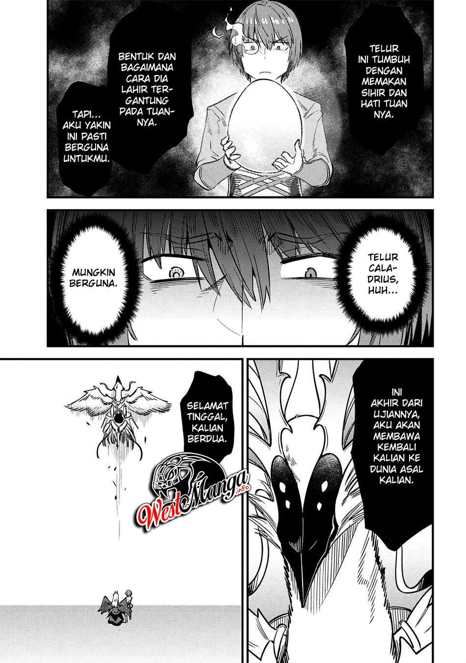 Kaifuku Jutsushi Yarinaoshi: Sokushi Mahou to Skill Copy no Chouetsu Heal Chapter 33 Gambar 35
