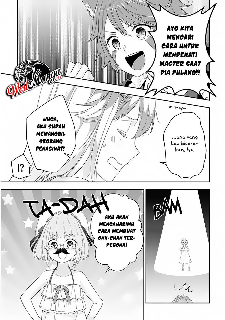 Maou ni Natte node – Dungeon Tsukutte Jingai Musume to Honobono suru Chapter 32.2 Gambar 4