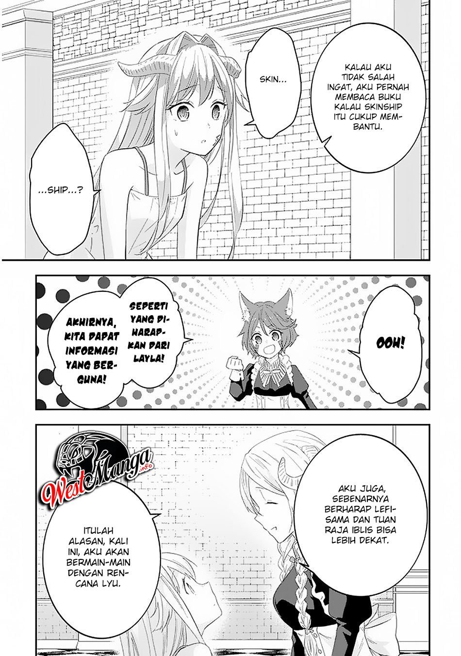Maou ni Natte node – Dungeon Tsukutte Jingai Musume to Honobono suru Chapter 32.2 Gambar 10