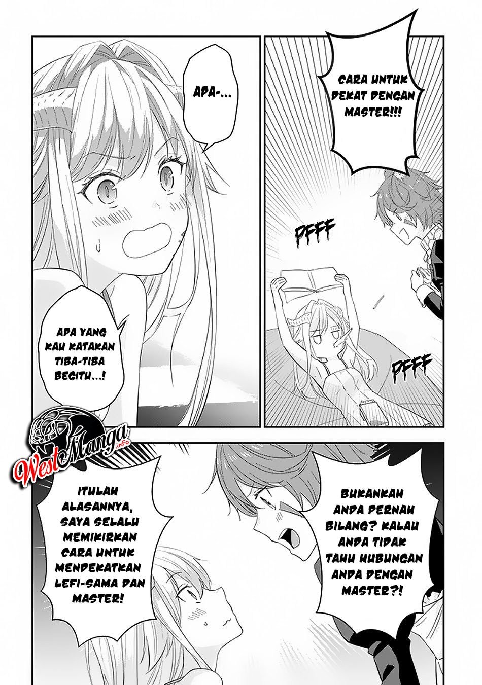 Manga Maou ni Natte node – Dungeon Tsukutte Jingai Musume to Honobono suru Chapter 32.2 gambar nomor 2