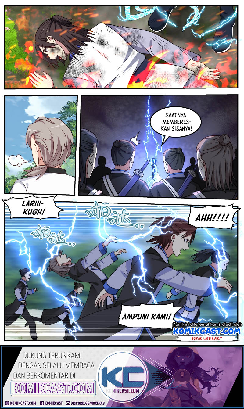 Martial God Asura Chapter 69 Gambar 11