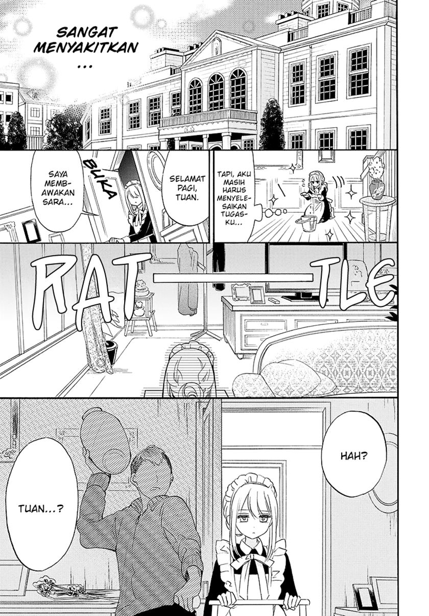 Kikai Jikake no Marie Chapter 00 Gambar 25