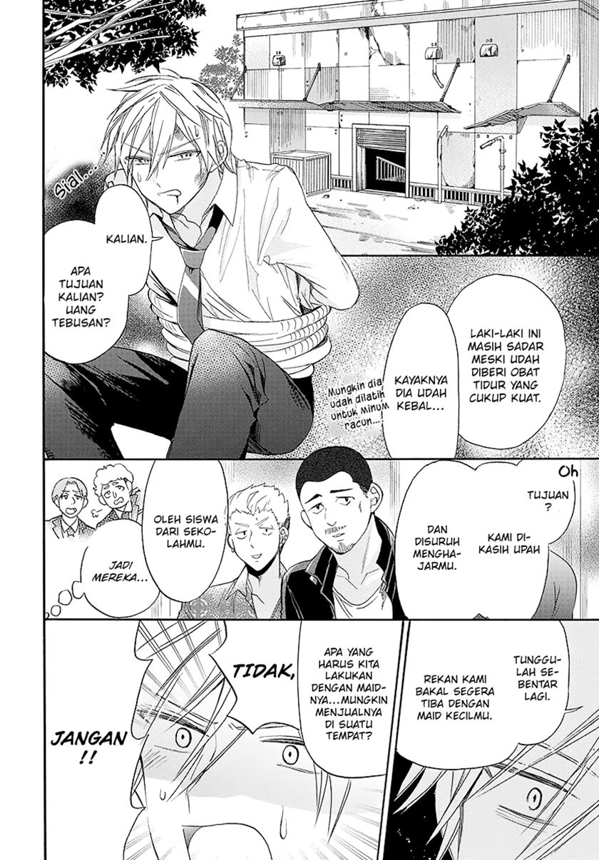 Kikai Jikake no Marie Chapter 00 Gambar 26