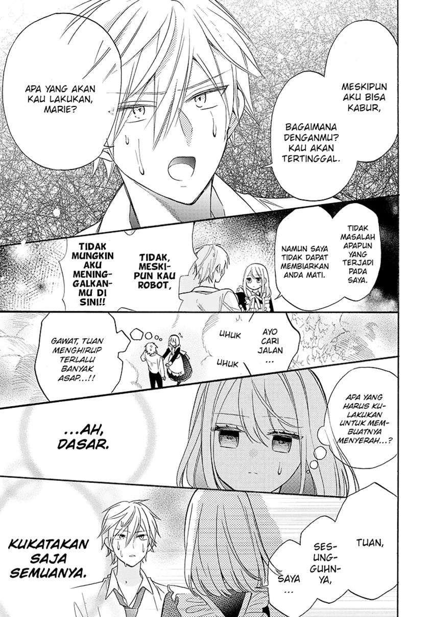 Kikai Jikake no Marie Chapter 00 Gambar 32