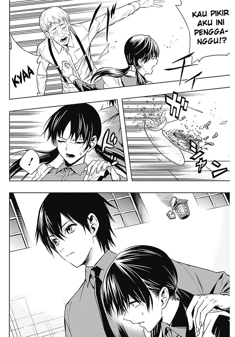 Ouritsu Mahou Gakuen no Saikasei: Slum Agari no Saikyou Mahoushi, Kizoku darake no Gakuen de Musou suru Chapter 03 Gambar 13