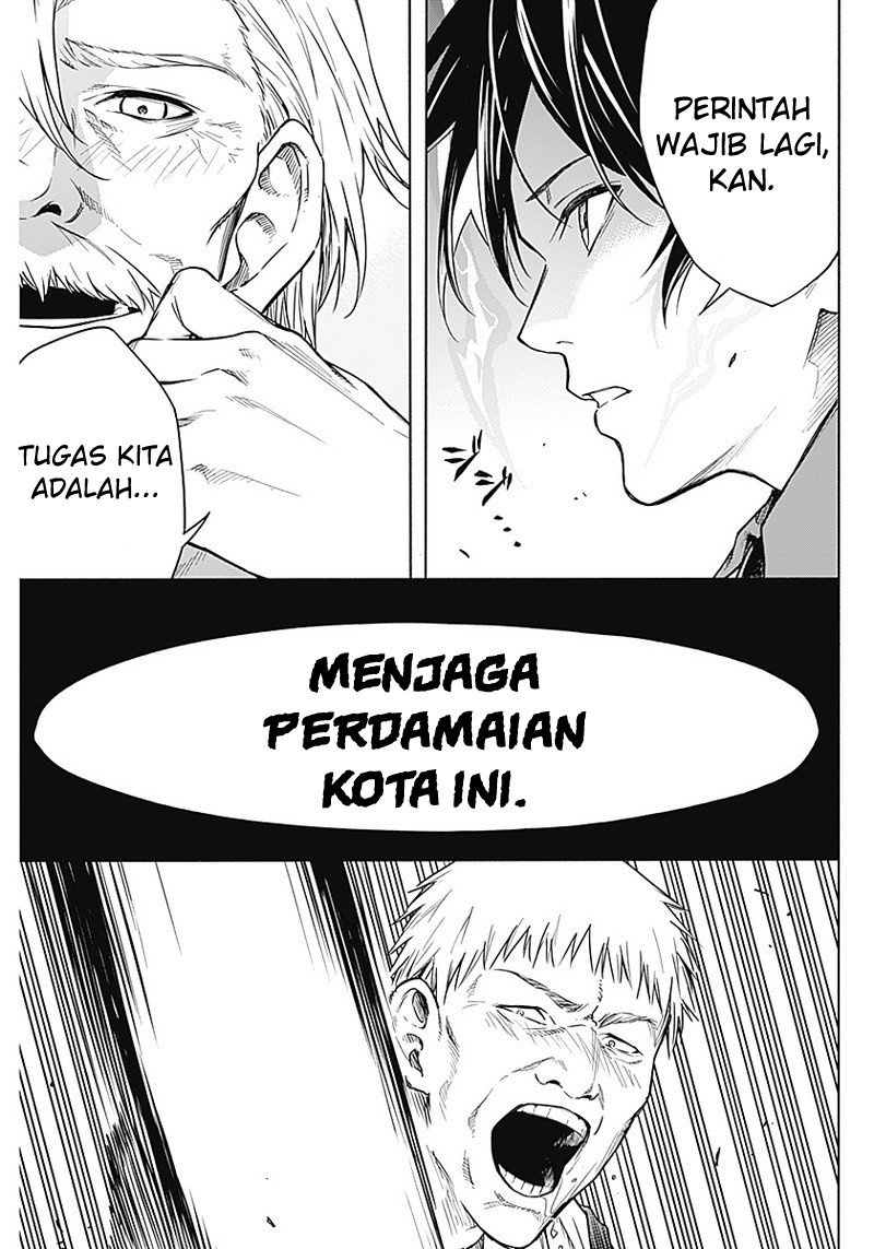 Ouritsu Mahou Gakuen no Saikasei: Slum Agari no Saikyou Mahoushi, Kizoku darake no Gakuen de Musou suru Chapter 03 Gambar 16