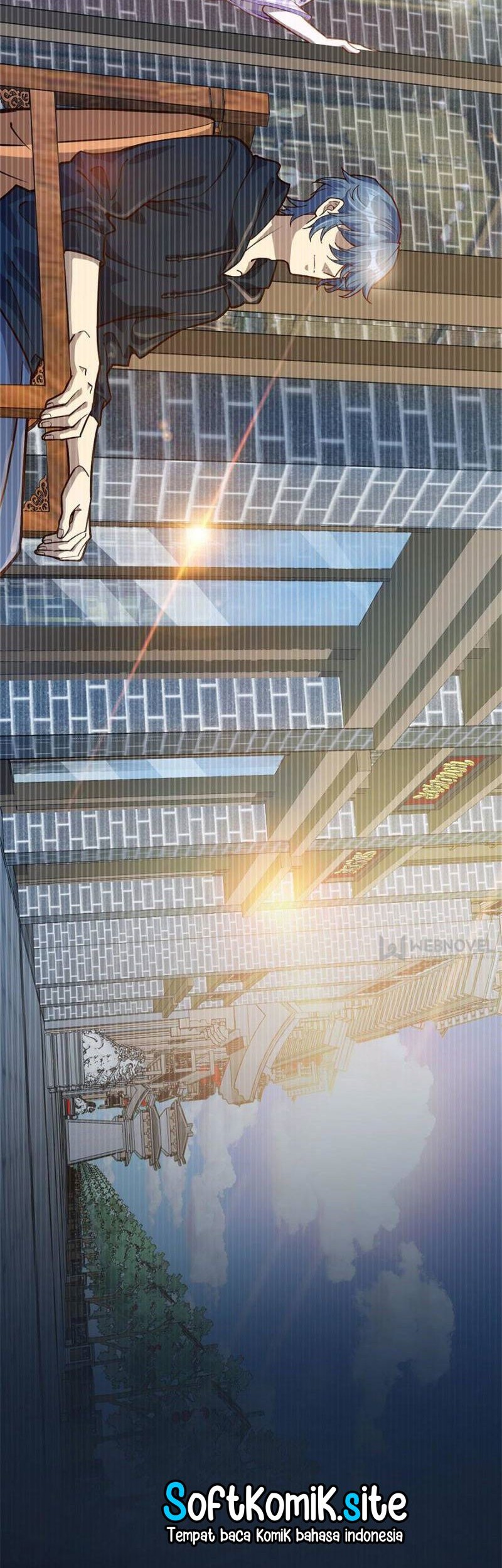 Night Bookstore Chapter 77 Gambar 4