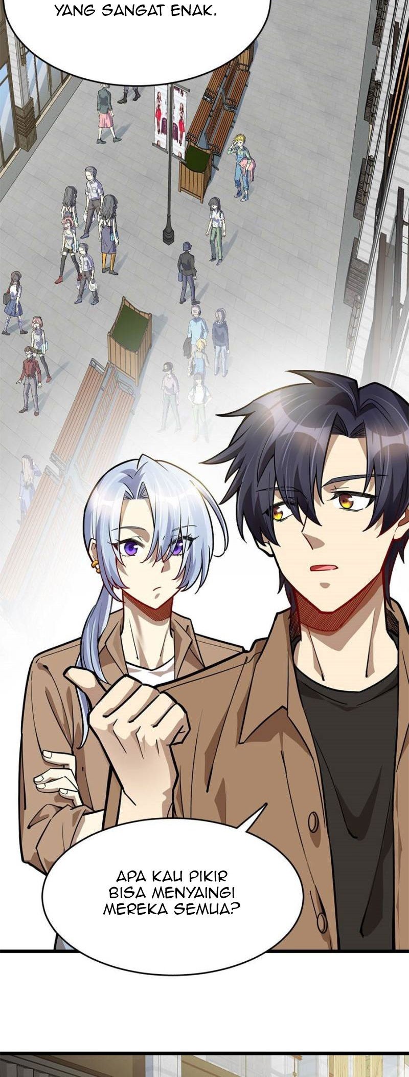 Night Bookstore Chapter 77 Gambar 7