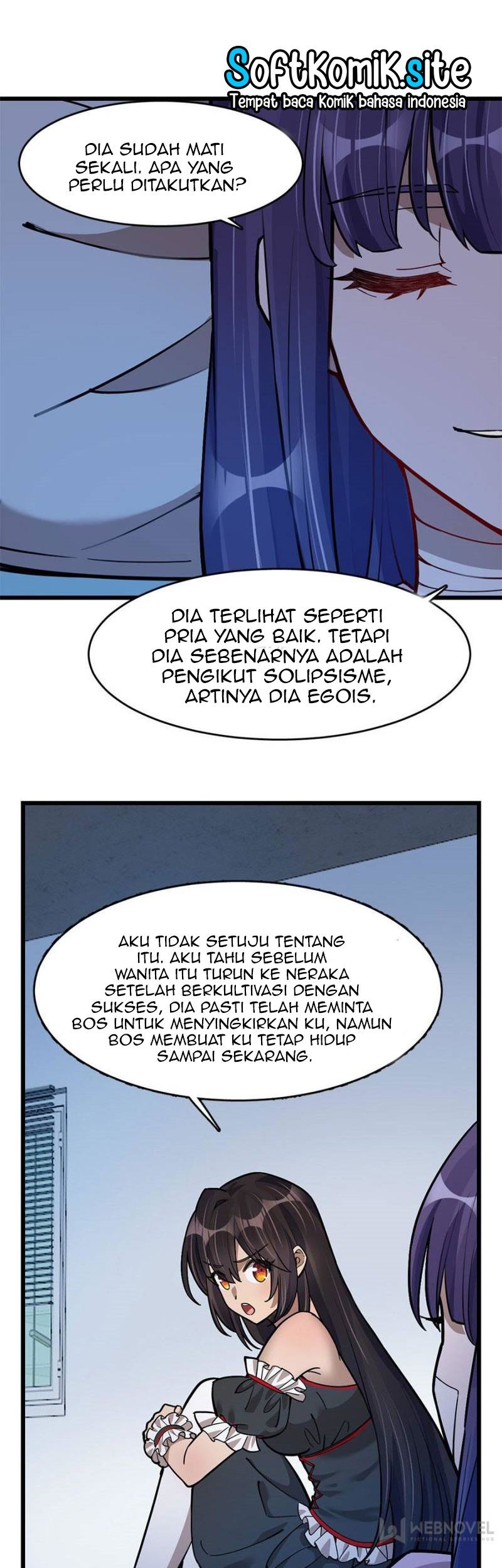 Komik Night Bookstore Chapter 77 gambar nomor 1