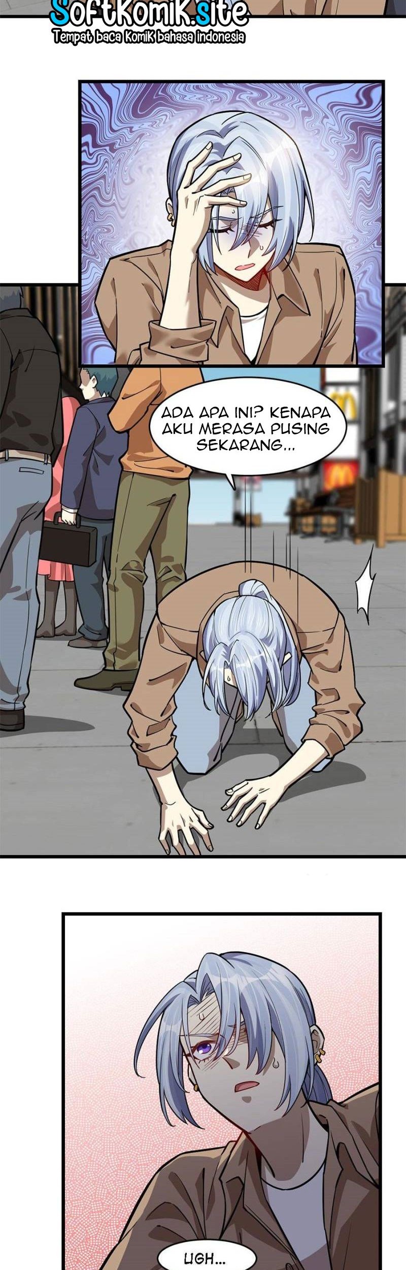 Night Bookstore Chapter 77 Gambar 17