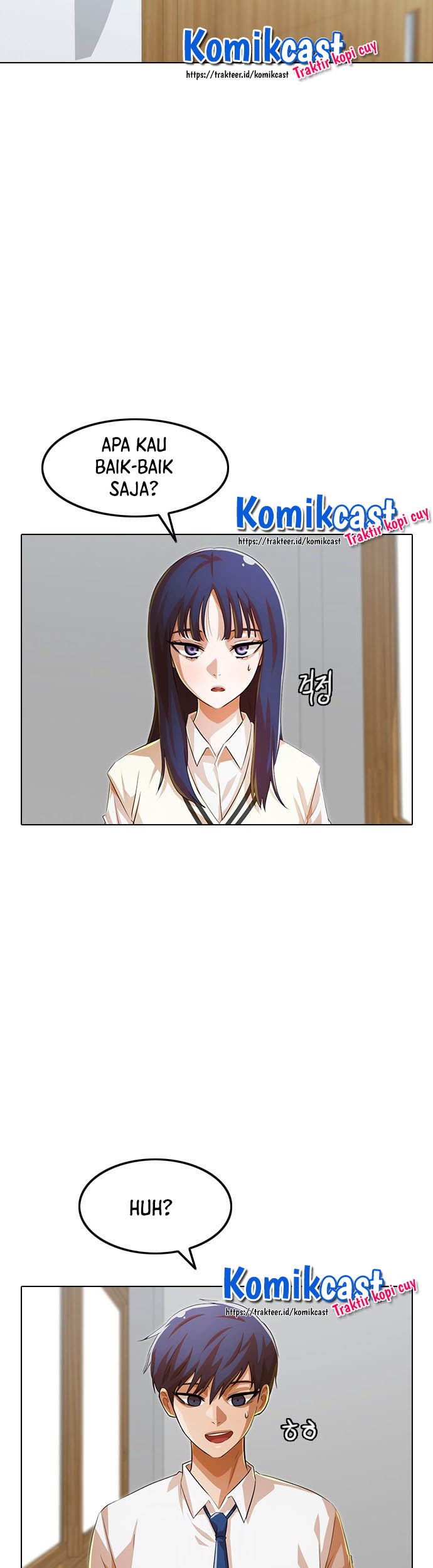 The Girl from Random Chatting! Chapter 146 Gambar 18