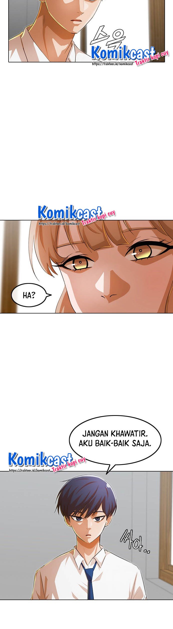 The Girl from Random Chatting! Chapter 146 Gambar 31