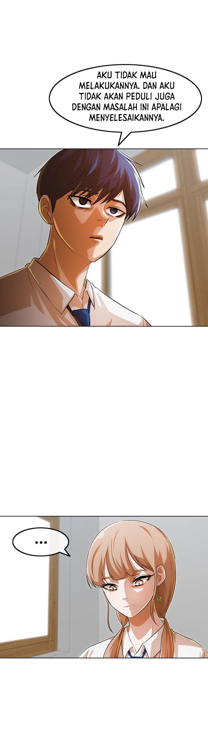 The Girl from Random Chatting! Chapter 146 Gambar 39