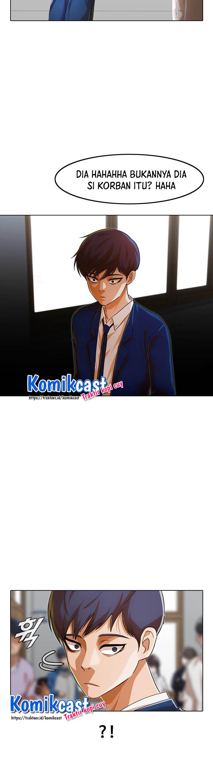 The Girl from Random Chatting! Chapter 146 Gambar 47