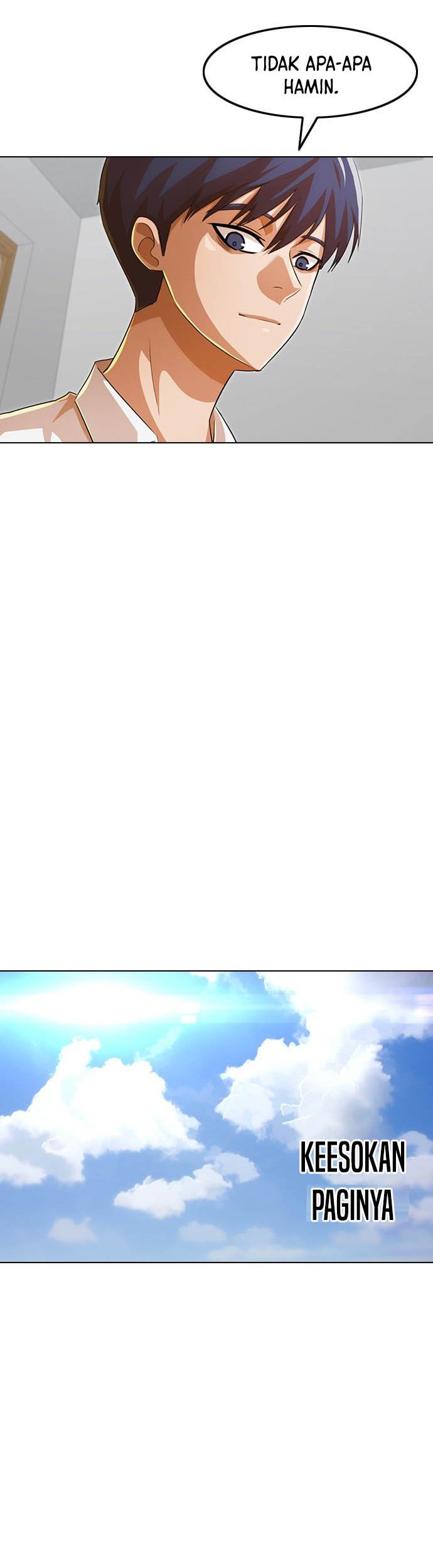 The Girl from Random Chatting! Chapter 146 Gambar 45