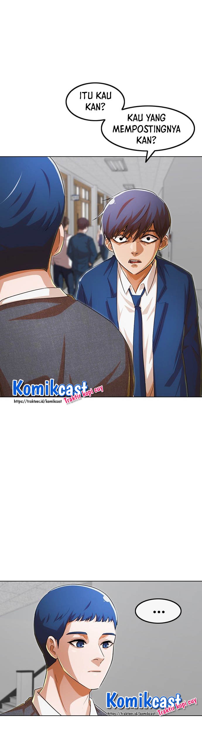 The Girl from Random Chatting! Chapter 146 Gambar 55