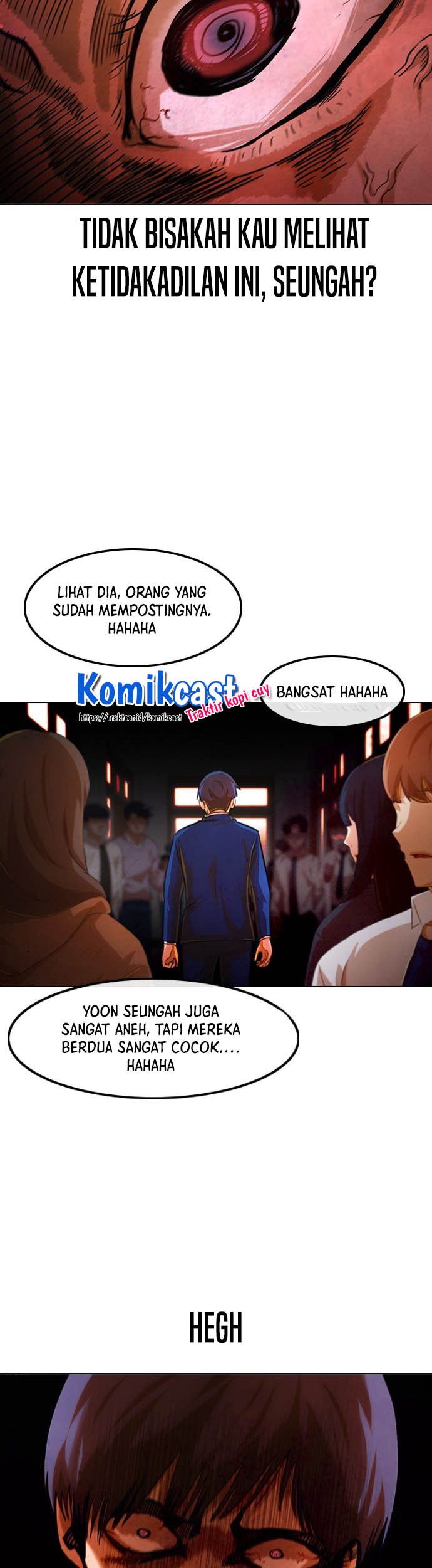 The Girl from Random Chatting! Chapter 146 Gambar 53