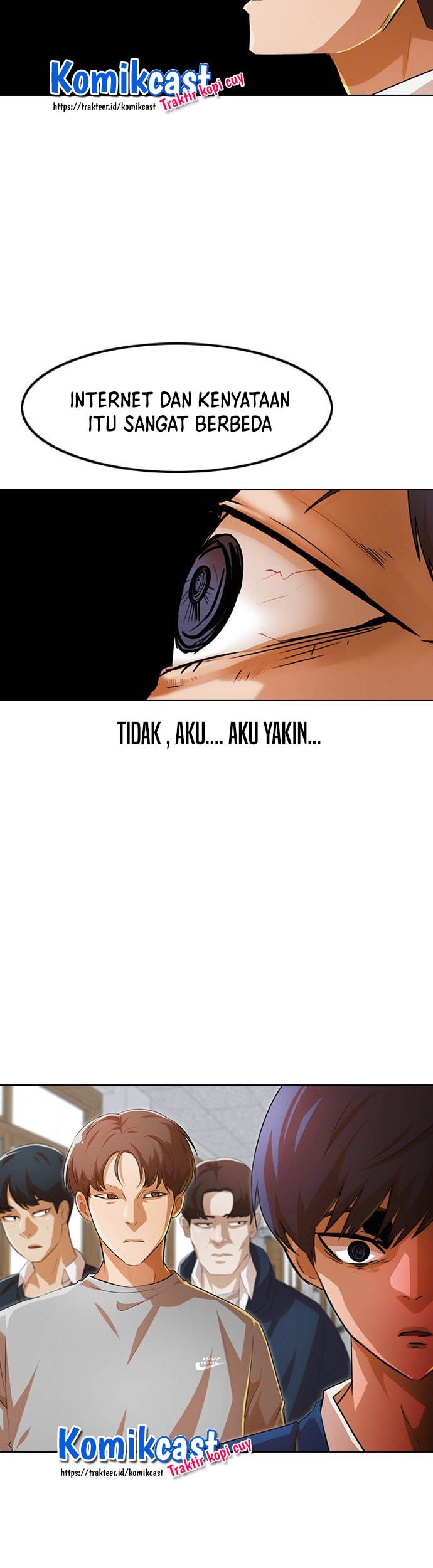 The Girl from Random Chatting! Chapter 146 Gambar 60