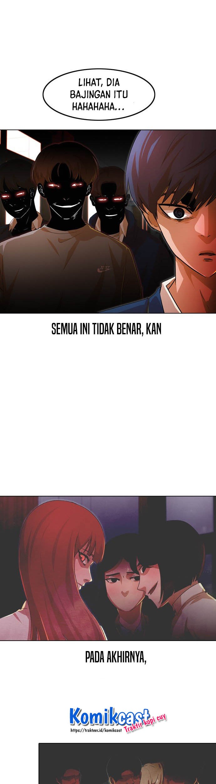 The Girl from Random Chatting! Chapter 146 Gambar 61