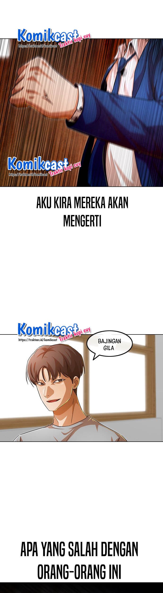 The Girl from Random Chatting! Chapter 146 Gambar 65