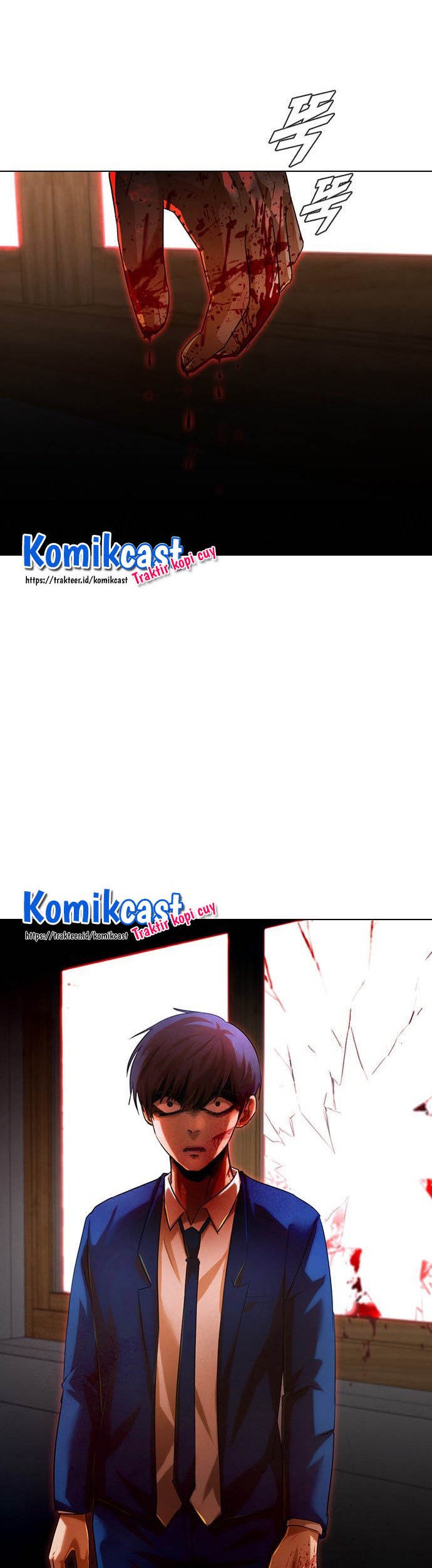 The Girl from Random Chatting! Chapter 146 Gambar 68