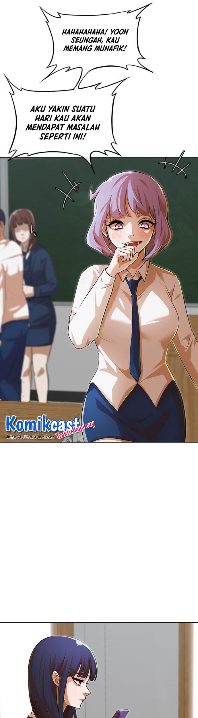 The Girl from Random Chatting! Chapter 146 Gambar 5