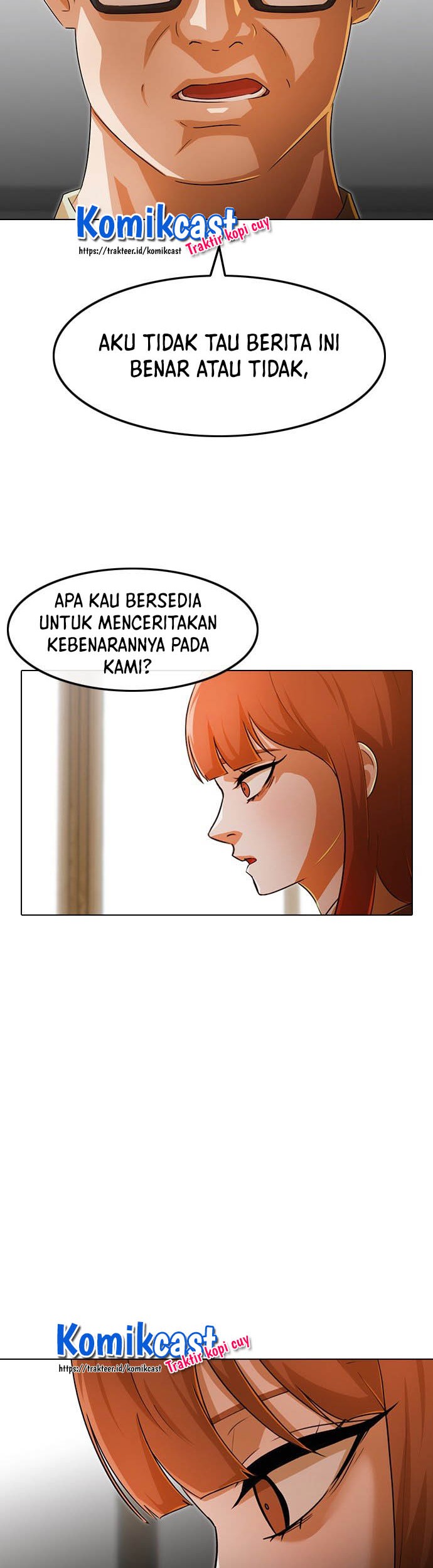 The Girl from Random Chatting! Chapter 146 Gambar 12