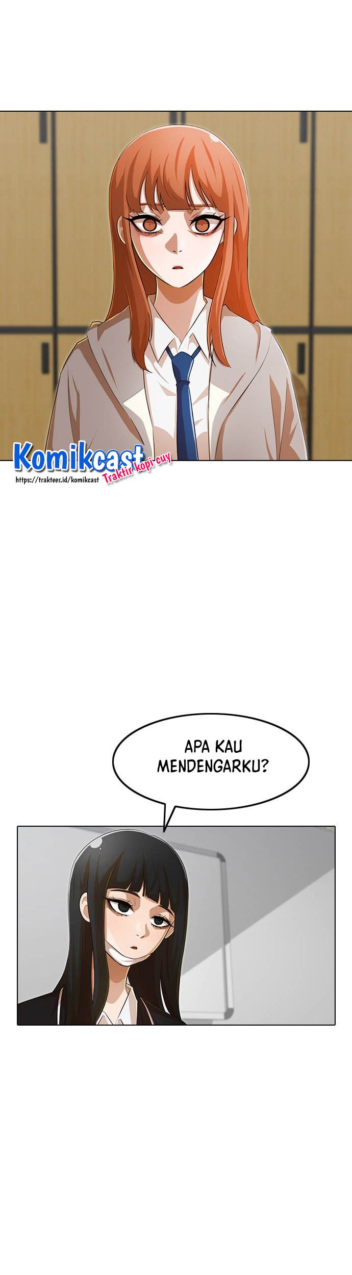 The Girl from Random Chatting! Chapter 146 Gambar 10