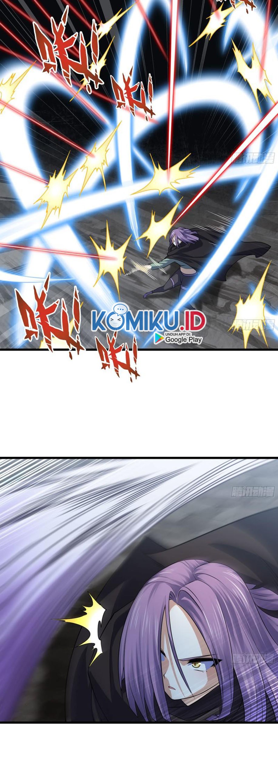 My Wife is a Demon Queen Chapter 257 Gambar 28