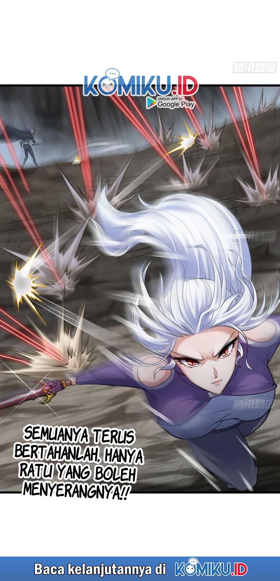 My Wife is a Demon Queen Chapter 257 Gambar 29