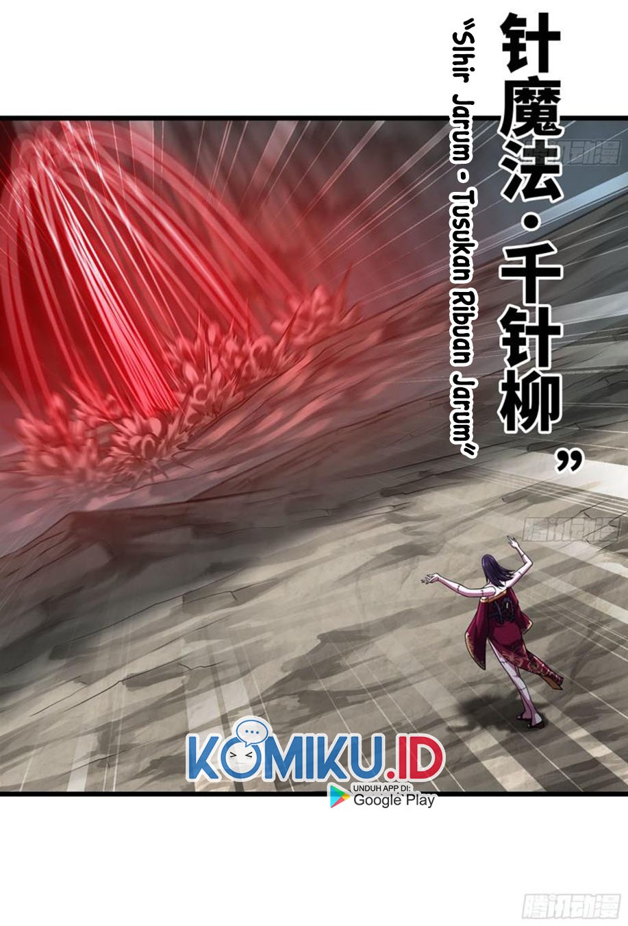 My Wife is a Demon Queen Chapter 257 Gambar 25